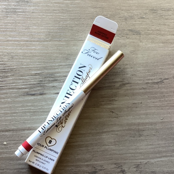 New Too Faced Bundle (lip injection/ disco crush/ cloud crush) - Picture 2 of 14